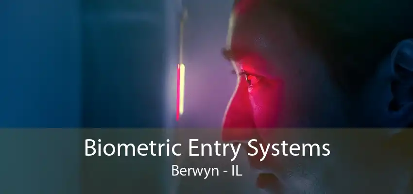 Biometric Entry Systems Berwyn - IL