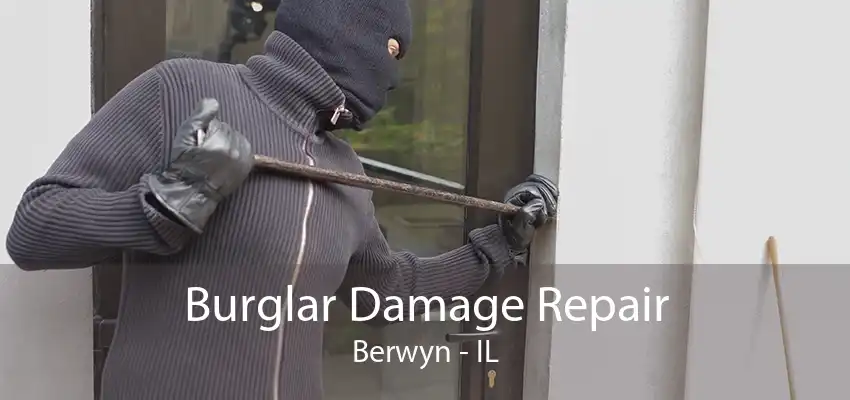 Burglar Damage Repair Berwyn - IL