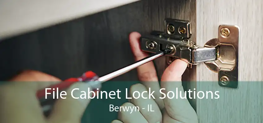 File Cabinet Lock Solutions Berwyn - IL