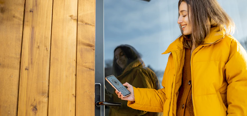 Fingerprint Smart Locks Installation Services in Berwyn, Illinois