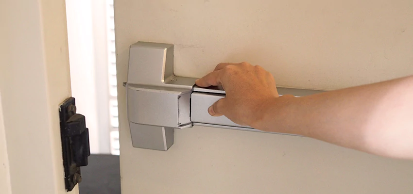 Self-Closing Fire Door Installation in Berwyn, Illinois