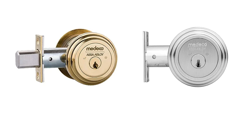 Medeco Deadbolt Locks Installation in Berwyn, Illinois