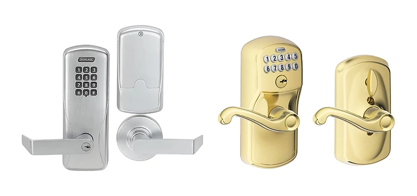 Schlage Smart Locks Replacement in Berwyn, Illinois