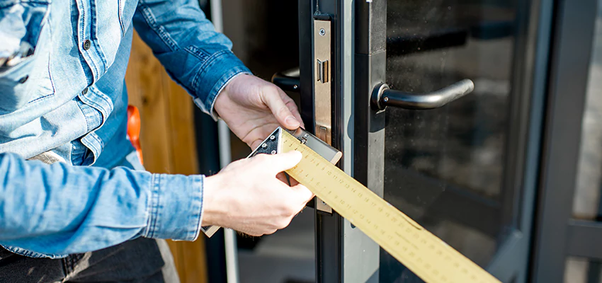 Change Security Door Lock in Berwyn, IL