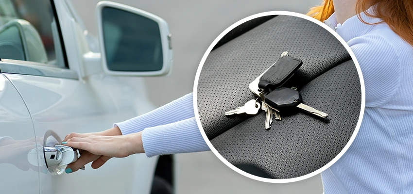 Locksmith For Locked Car Keys In Car in Berwyn, Illinois