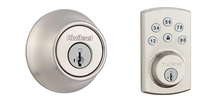 Kwikset Keypad Lock Repair And Installation in Berwyn, IL