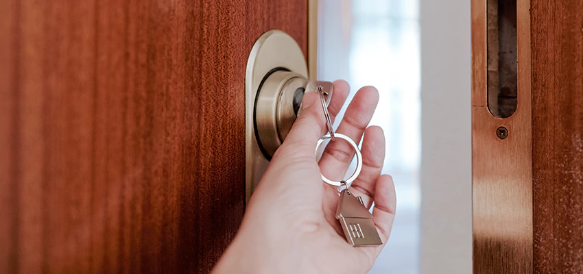 Deadbolt Lock Installation in Berwyn, IL