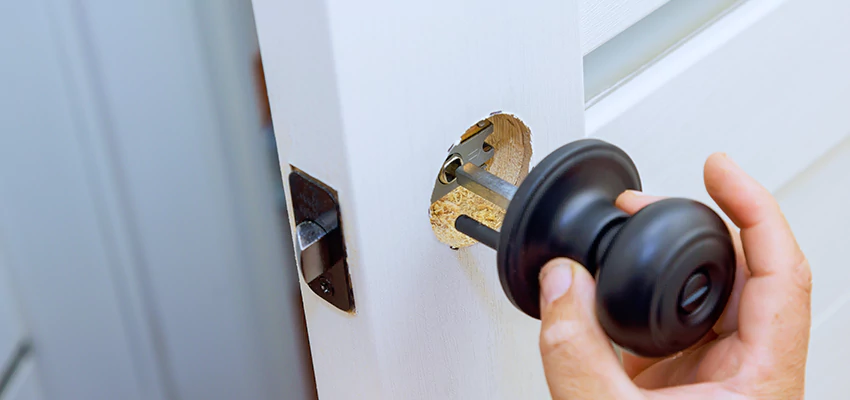 Deadbolt Lock Strike Plate Repair in Berwyn, IL