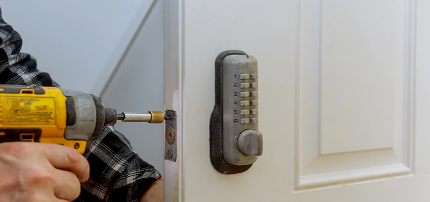 Digital Locks For Home Invasion Prevention in Berwyn, IL