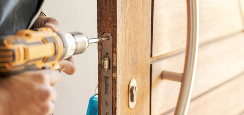 Mortise Broken Door Lock Repair in Berwyn, Illinois