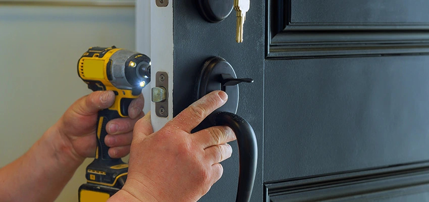 Sliding Door Lock Repair in Berwyn, IL