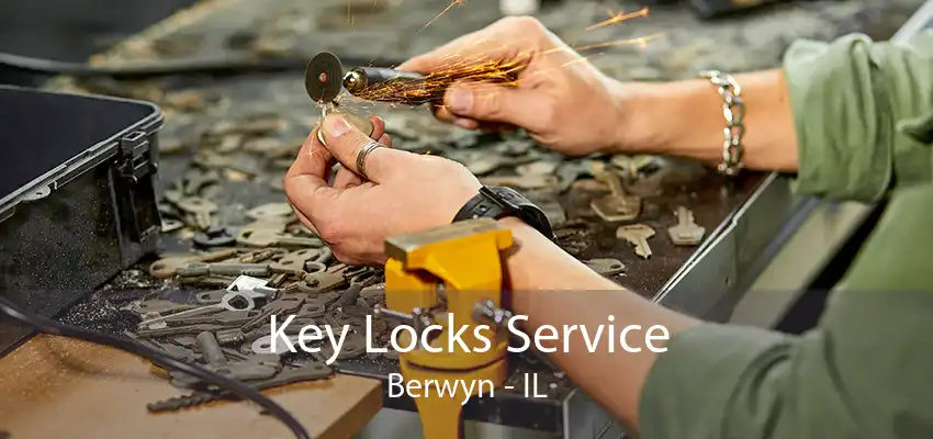 Key Locks Service Berwyn - IL