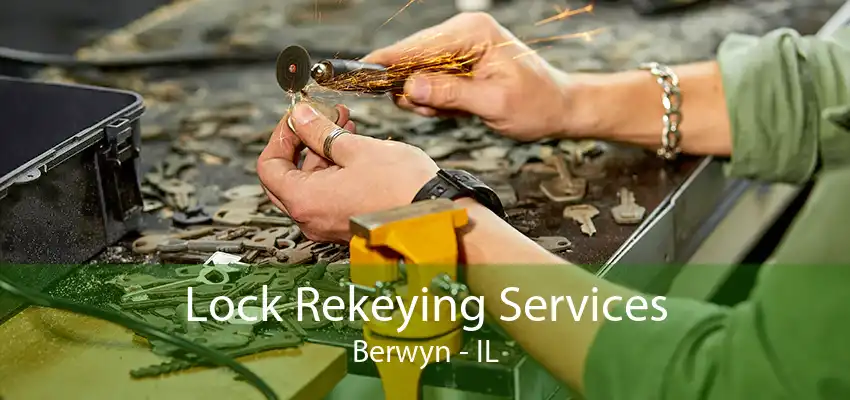 Lock Rekeying Services Berwyn - IL