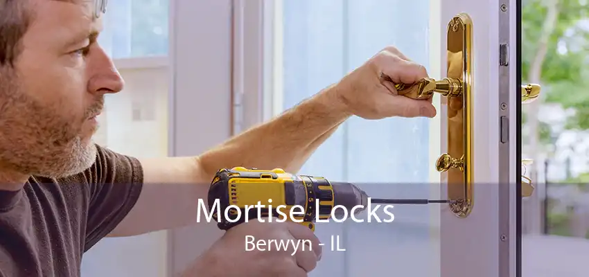 Mortise Locks Berwyn - IL