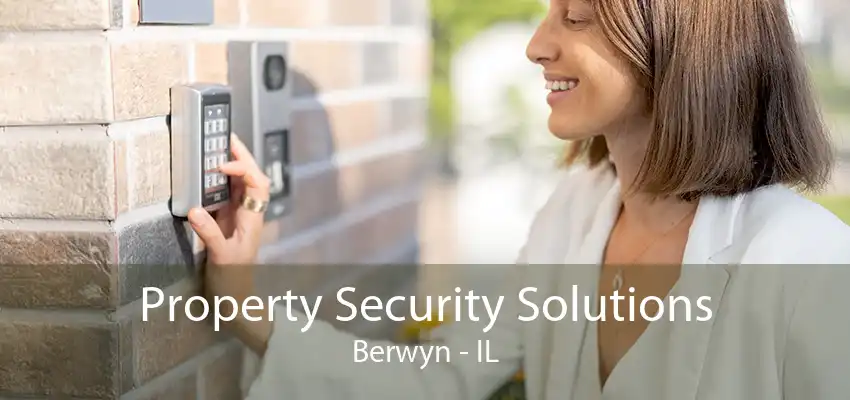 Property Security Solutions Berwyn - IL