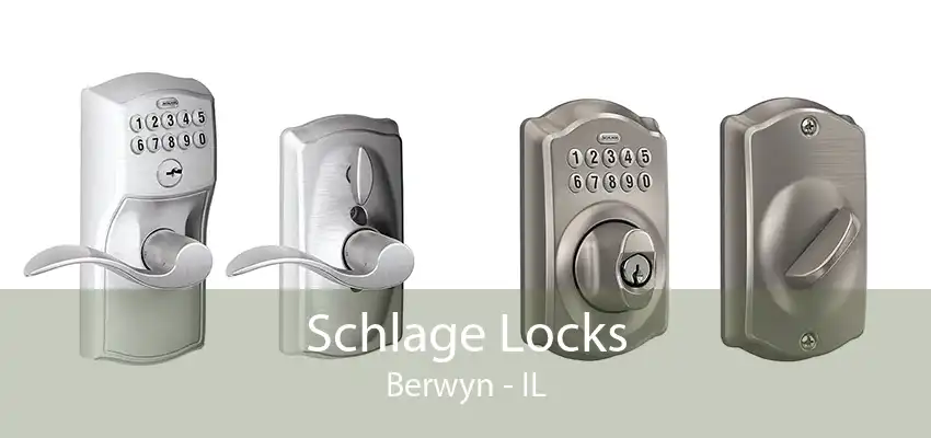 Schlage Locks Berwyn - IL